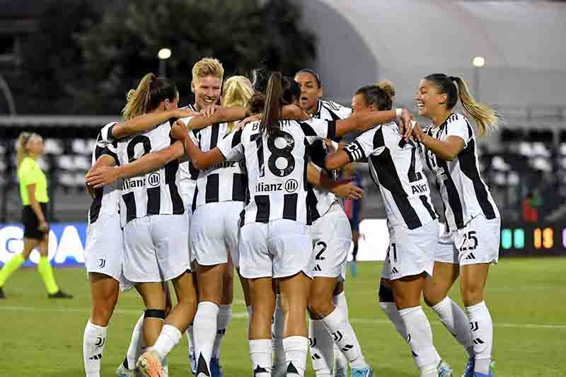 Juventus PSG Vangsgaard