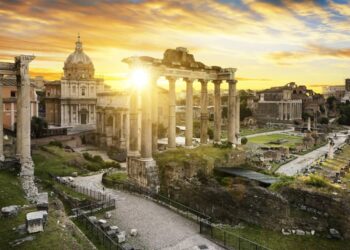 Previsioni meteo ottobre 2024 in Italia