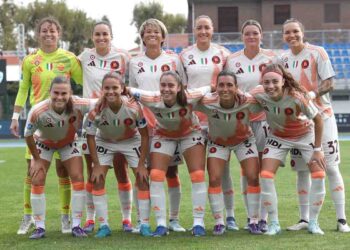 Servette-Roma Femminile