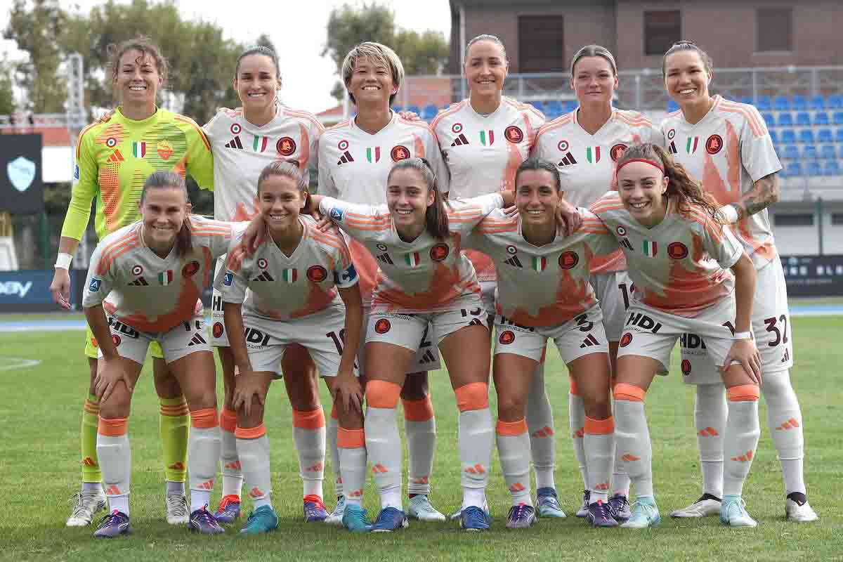 Roma Femminile