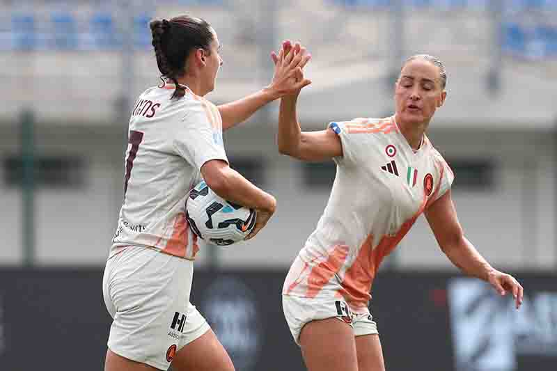 Roma Femminile