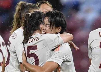 Roma Femminile
