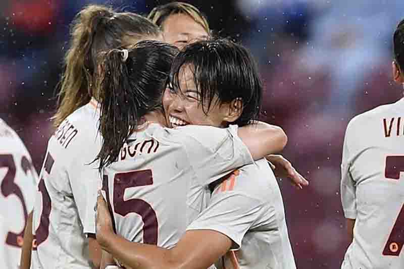Roma Femminile