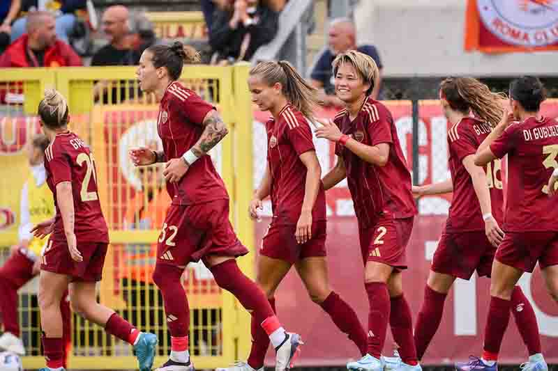 Roma Servette