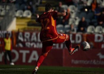 Roma femminile-Servette champions league