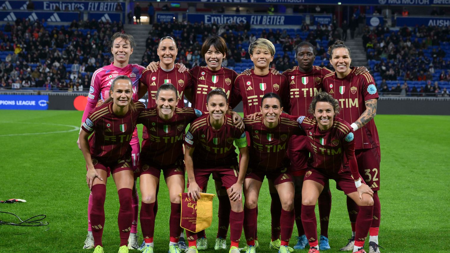 Coppa Italia femminile Roma detentrice titolo