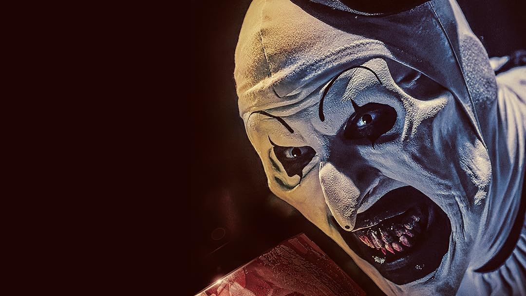 Terrifier 3 film horror