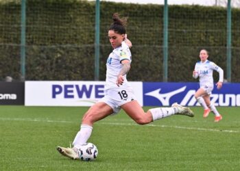 Calciatrici della Lazio femminile