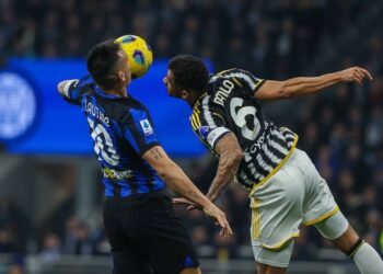 Inter-Juve Serie A 2024
