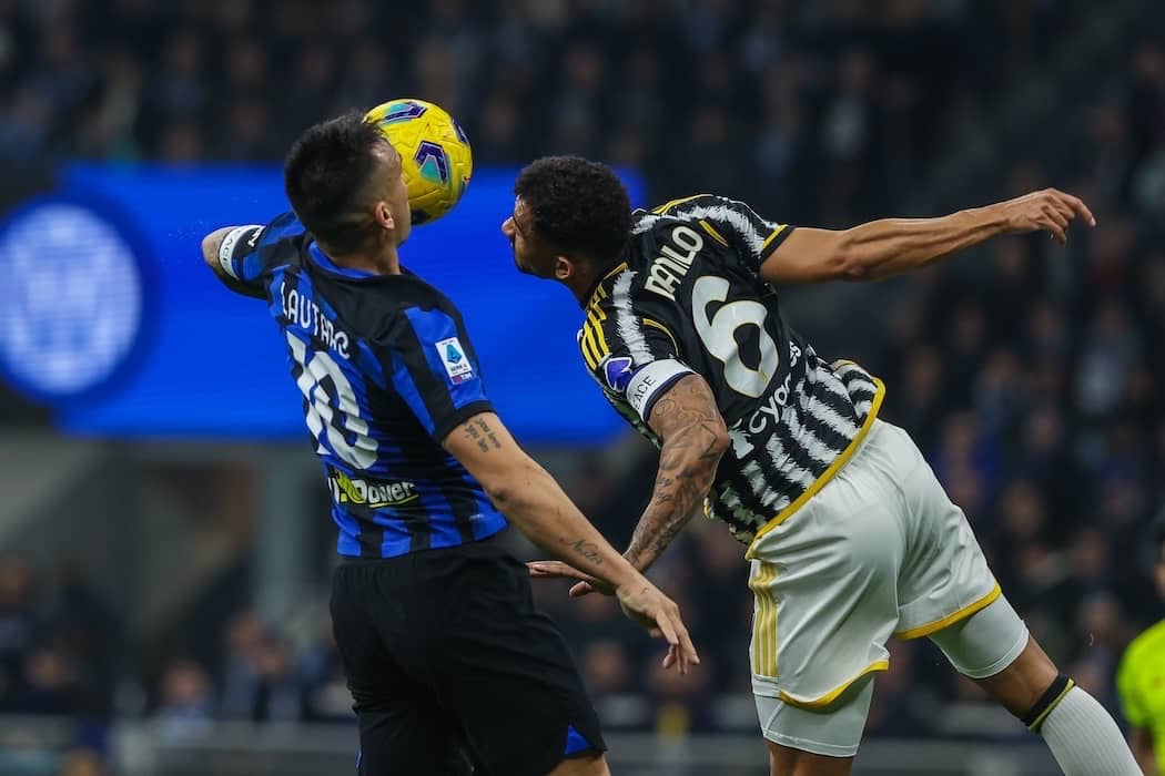 Inter-Juve Serie A 2024