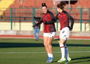 Milan vs Fiorentina women