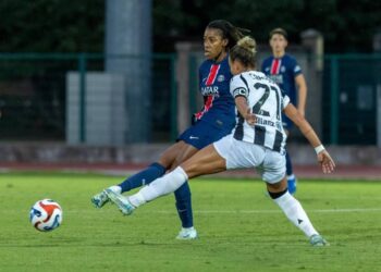 PSG-Juventus femminile UWCL 2024-25