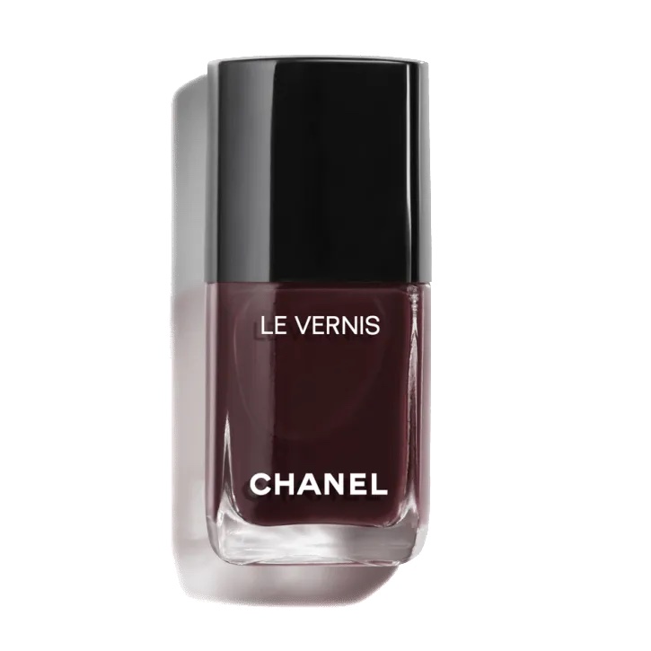 smalto chanel rouge e noir