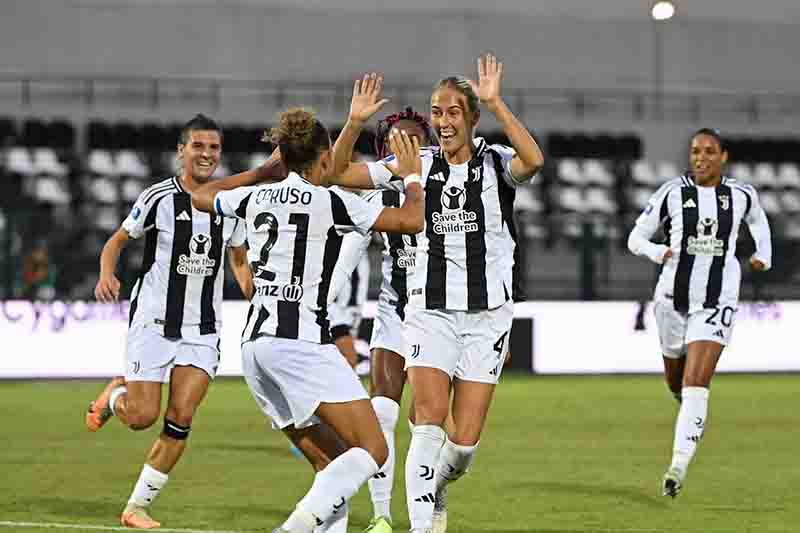 Juventus Fiorentina