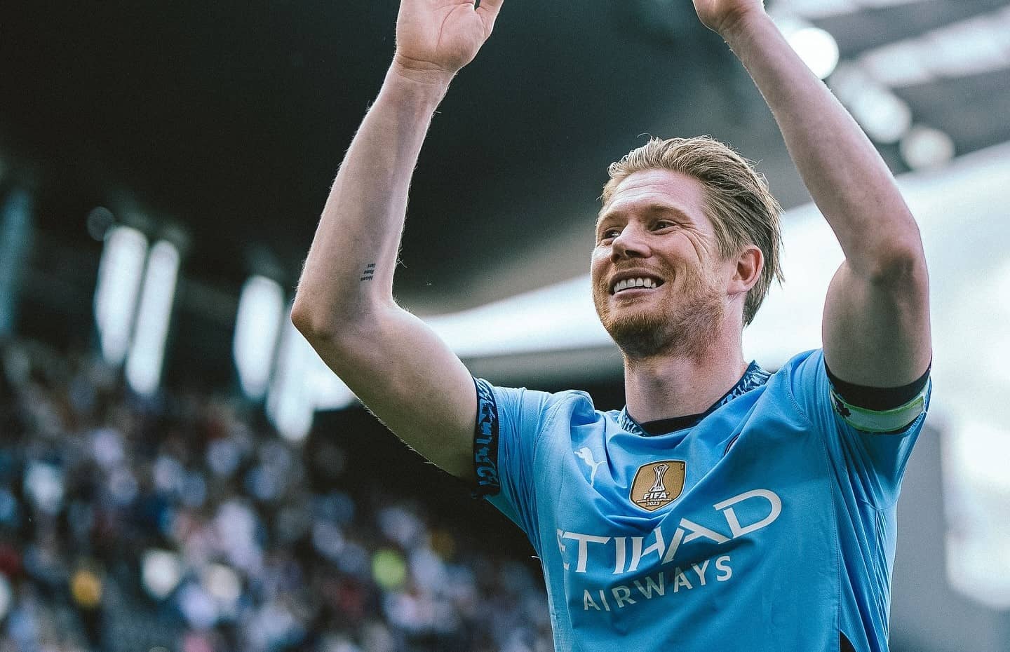 Kevin De Bruyne nuovo acquisto calciomercato Napoli 2025-26