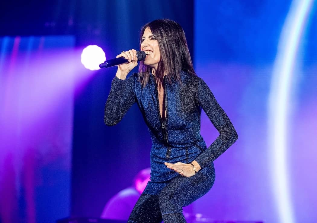 Giorgia Niente di male nuovo singolo