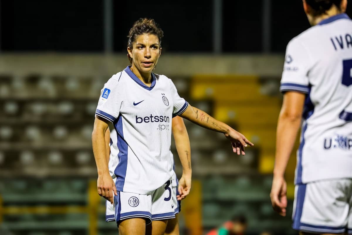 Bartoli Inter femminile