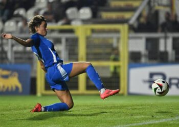 Giacinti amichevole pre Italia-Spagna