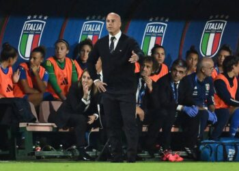 Italia Spagna femminile amichevole pre europeo
