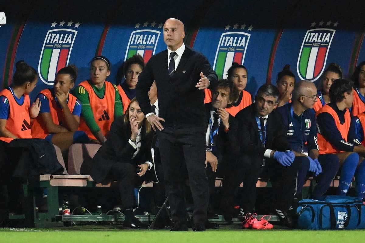 Italia Spagna femminile amichevole pre europeo