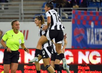 Valerenga Juve prima giornata UWCL 2024-25