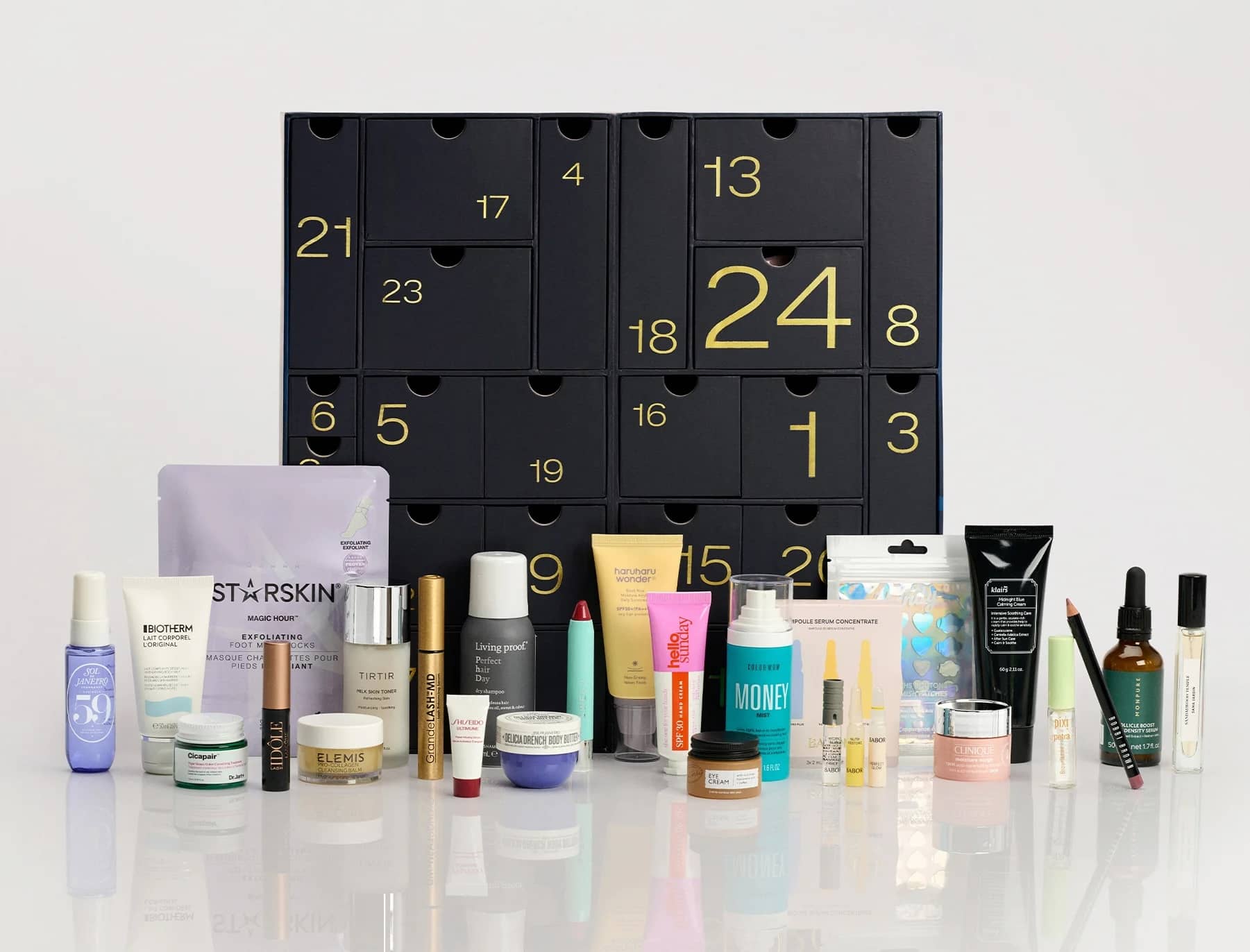 Calendario avvento zalando 2025