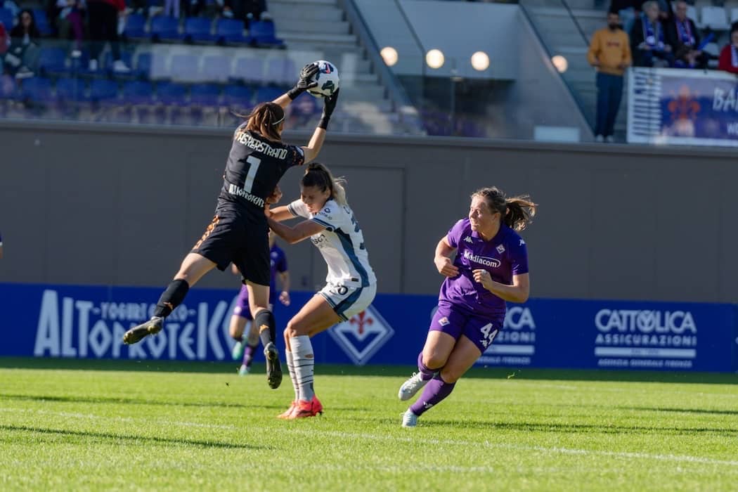 fiorentina inter women serie a donne 2024 2025