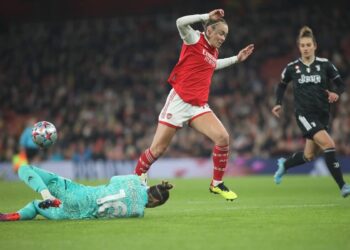 Juve-Arsenal gironi UWCL