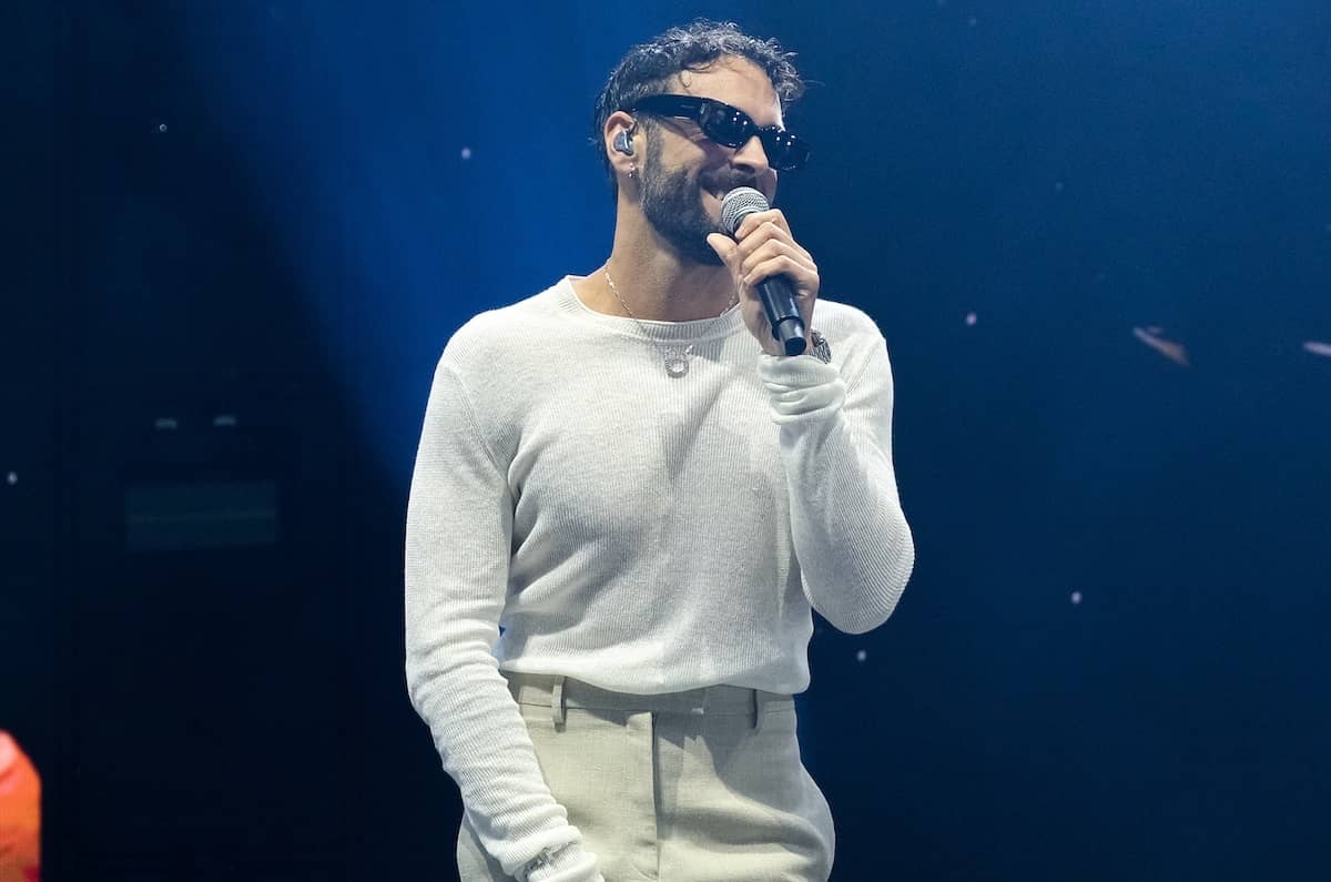 Mandare tutto all'aria di Marco Mengoni