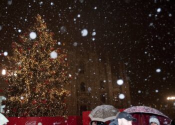 Meteo Natale e Capodanno 2024