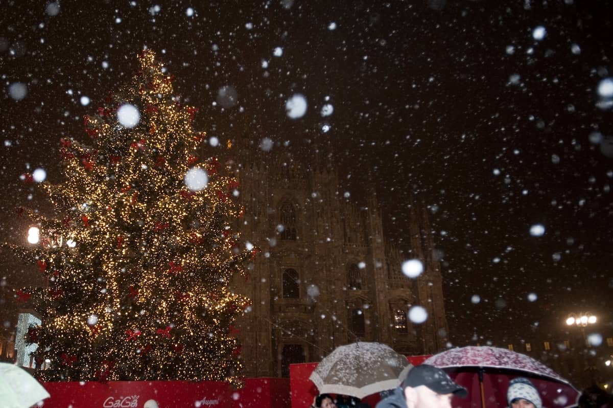 Meteo Natale e Capodanno 2024