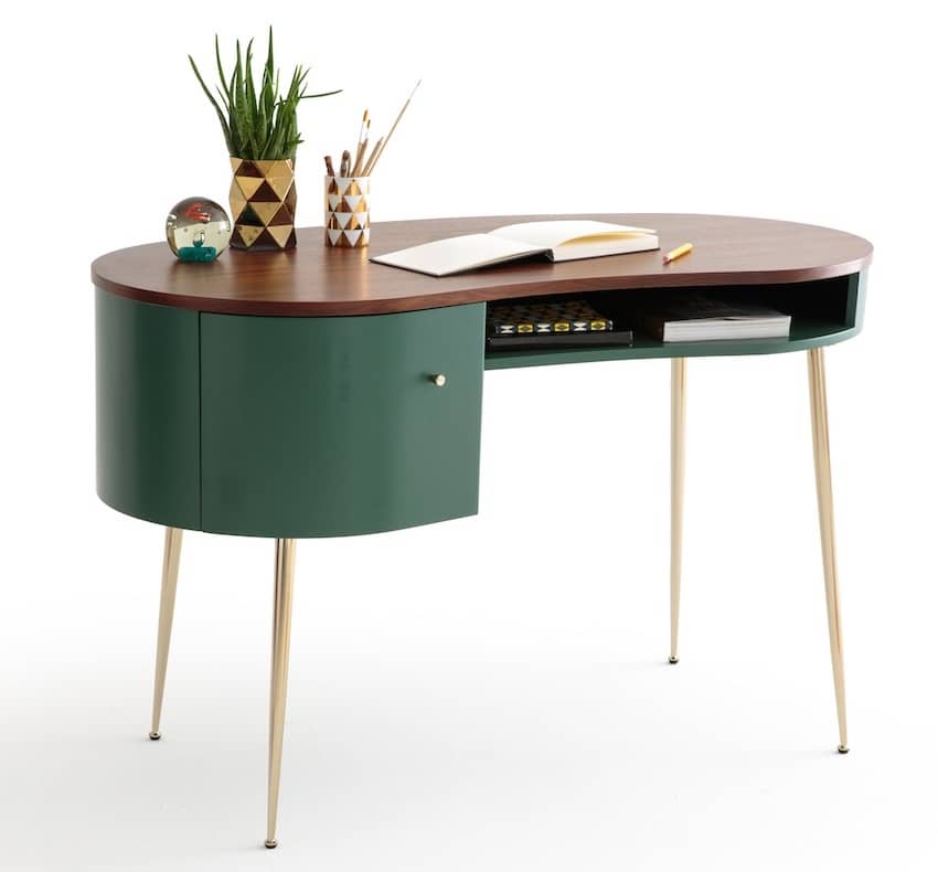 scrivania design la redoute
