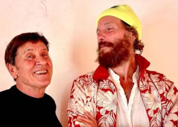L'attrazione canzone di Gianni Morandi