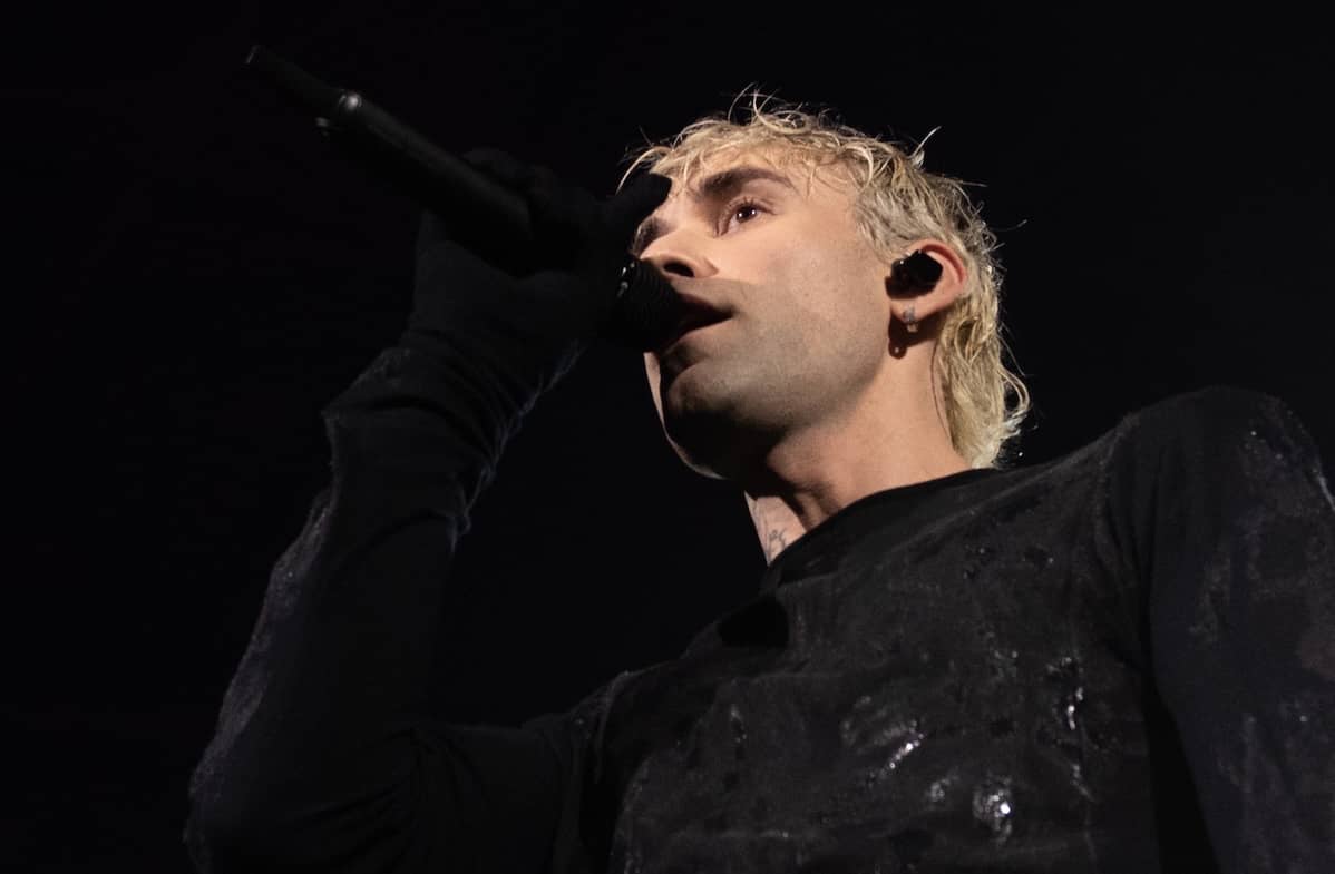 Mr. Rain nuova canzone 