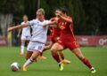 Roma-Fiorentina women 9°turno campionato