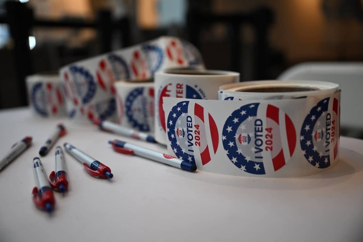 Sondaggi voto USA