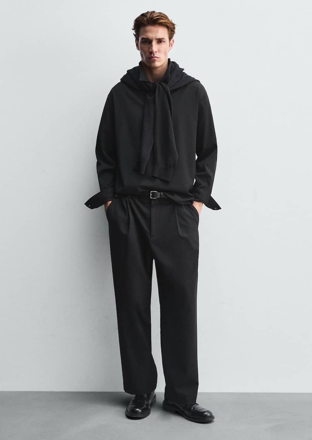 zara uomo black friday 2025