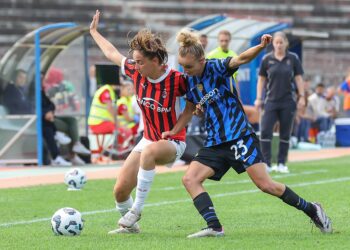 Milan-Inter 12esima giornata Serie A femminile