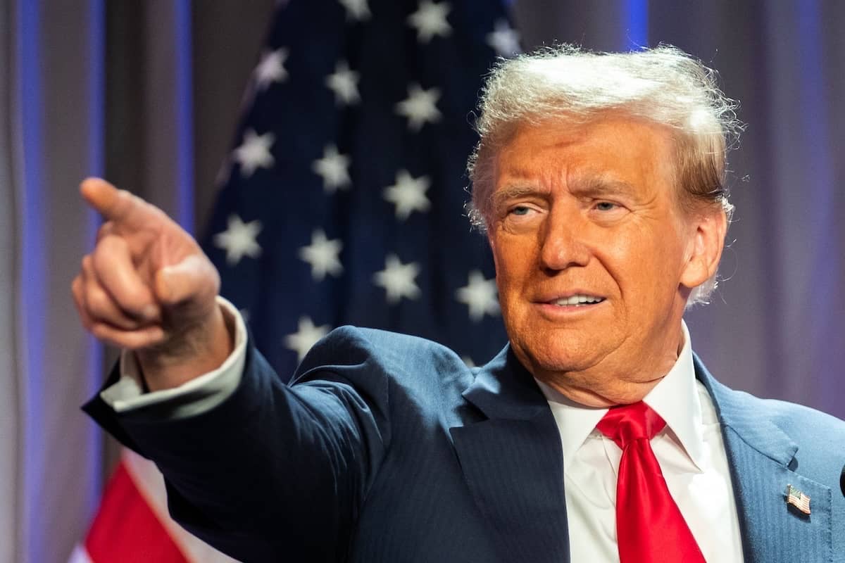 donald trump governo usa 
