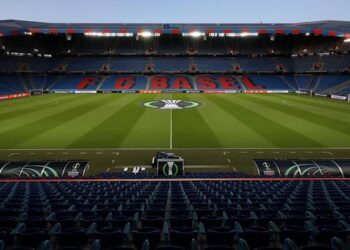 Uno degli stadi di Euro 2025