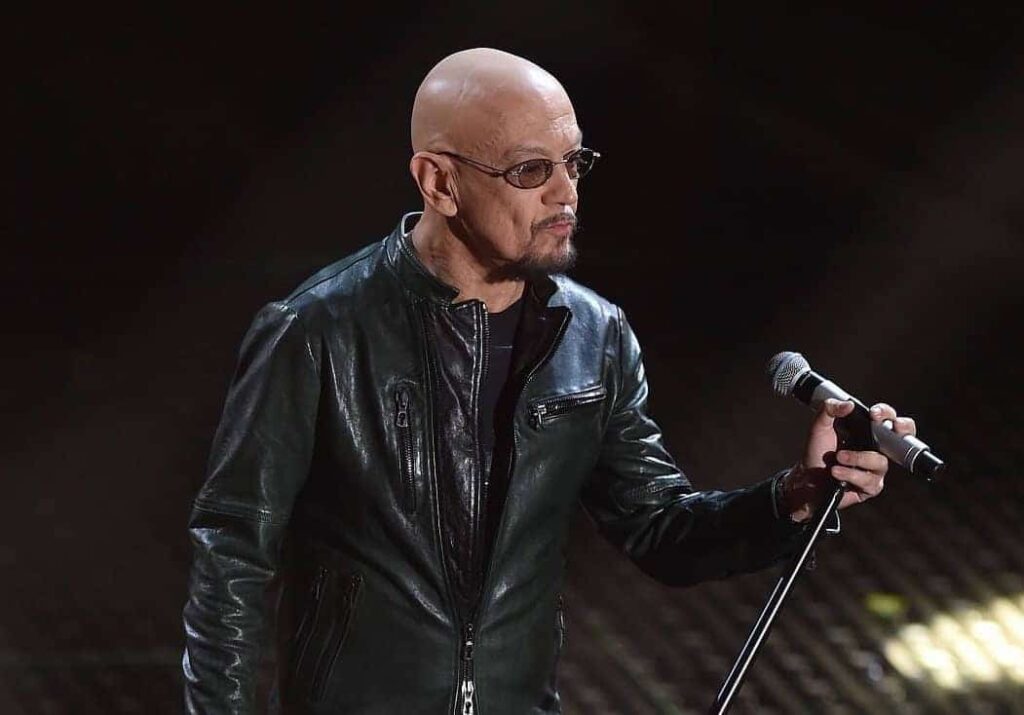 Enrico Ruggeri Il poeta nuova canzone