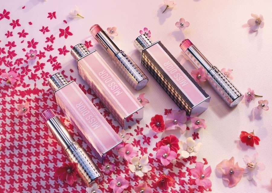 miss dior 2025 profumo solido
