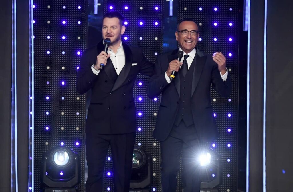 Canzoni Sanremo 2025
