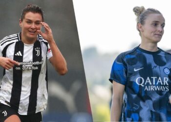 Squadre qualificate alla poule scudetto femminile