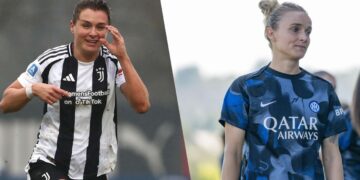 Squadre qualificate alla poule scudetto femminile