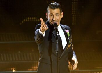 Francesco Gabbani Viva la vita canzone Sanremo