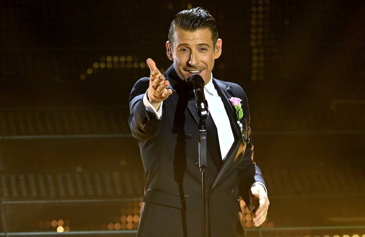 Francesco Gabbani Viva la vita canzone Sanremo