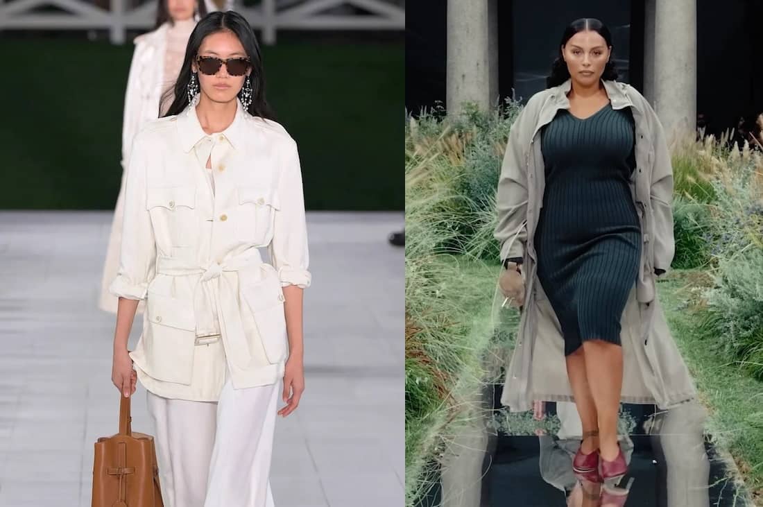 women's spring summer 2025 outerwear jackets