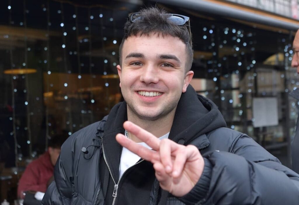 Balorda nostalgia canzone Olly