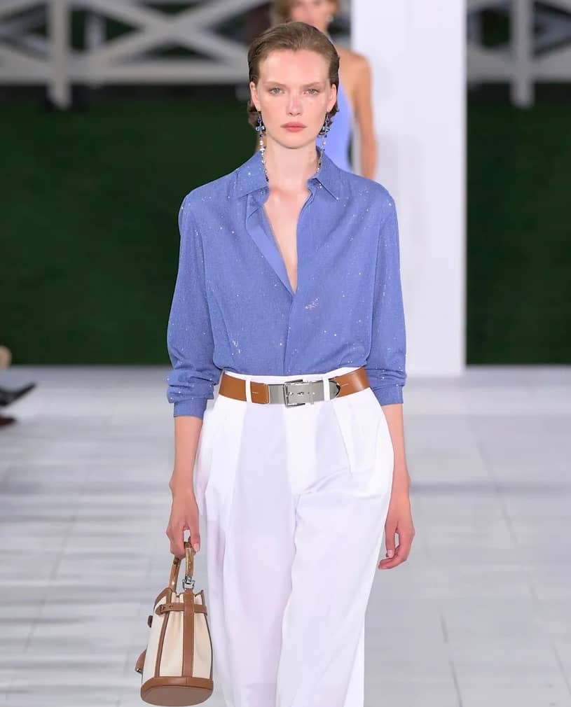 ralph lauren women summer 2025